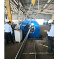 Tapers Light Pole Machine و Welding Machine